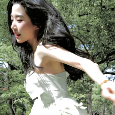 桃花开好了